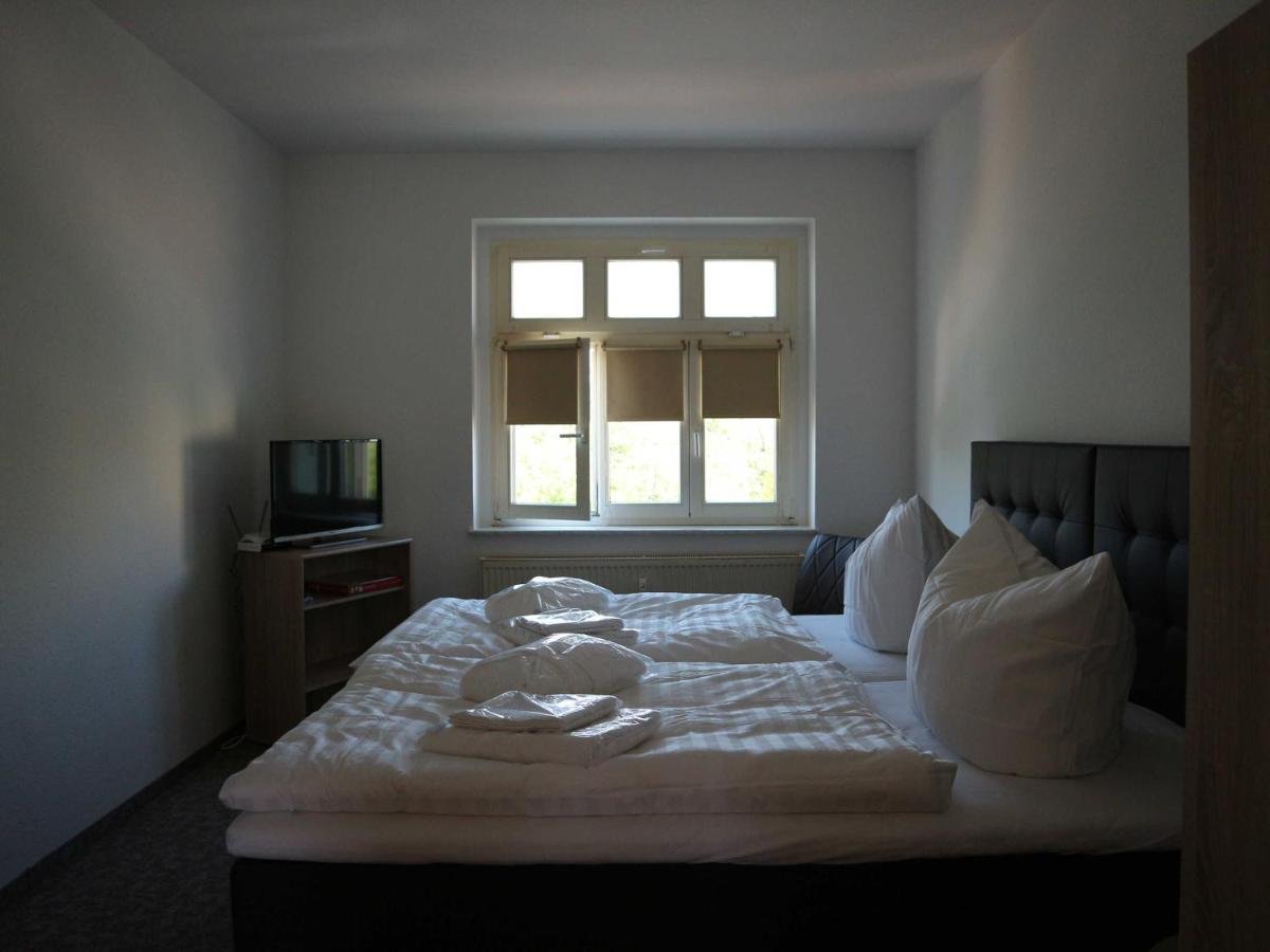 Ferienwohnung Miwe Gesundheitszent Forst  Exterior foto