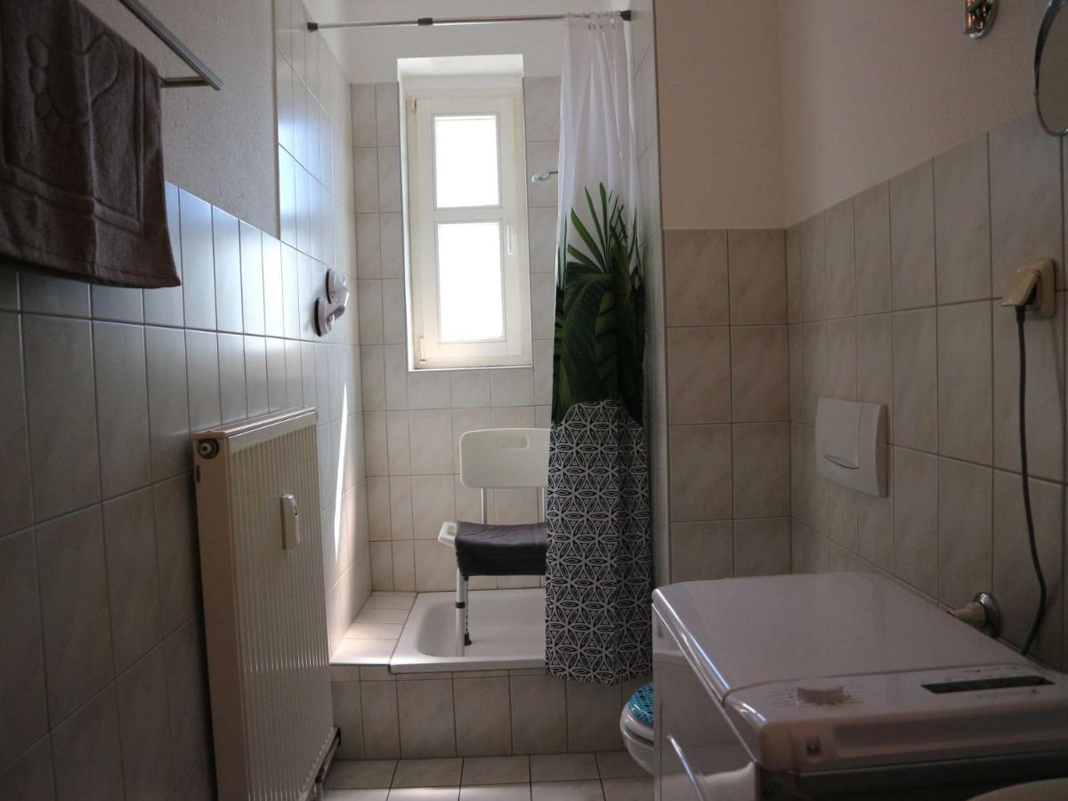 Ferienwohnung Miwe Gesundheitszent Forst  Exterior foto