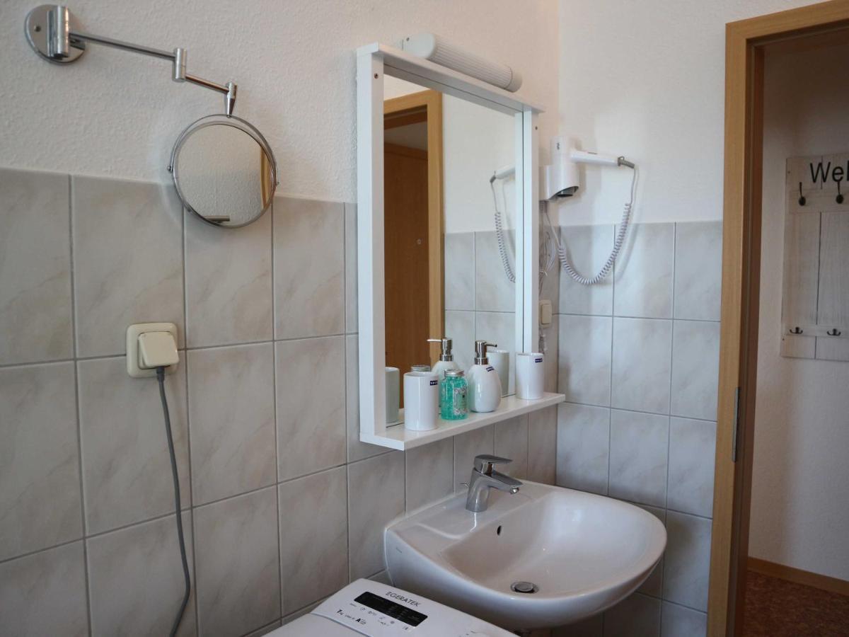Ferienwohnung Miwe Gesundheitszent Forst  Exterior foto